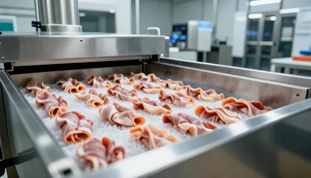 食品生产加工中数据同步的性能优化与适用条件分析