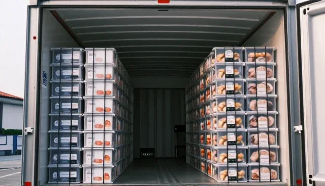 食品分装设备在仓储配送中的性能优化实践