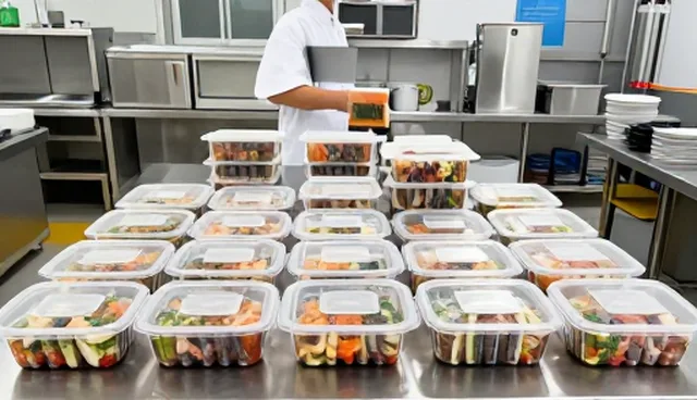 食材供应选型中的关键考量因素分析