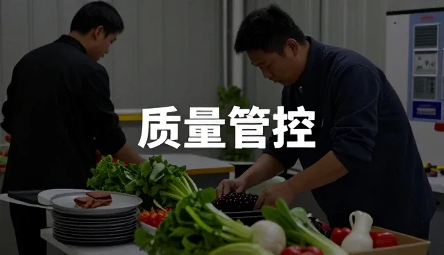 食品分装在餐饮配套中的关键作用与实际应用