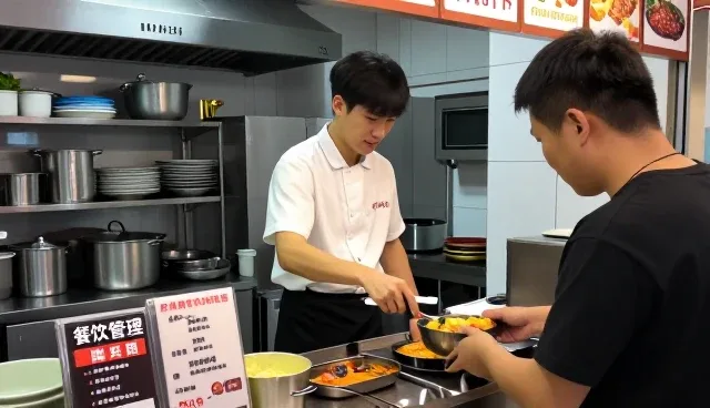 餐饮管理门店托管连锁加盟常见误区盘点