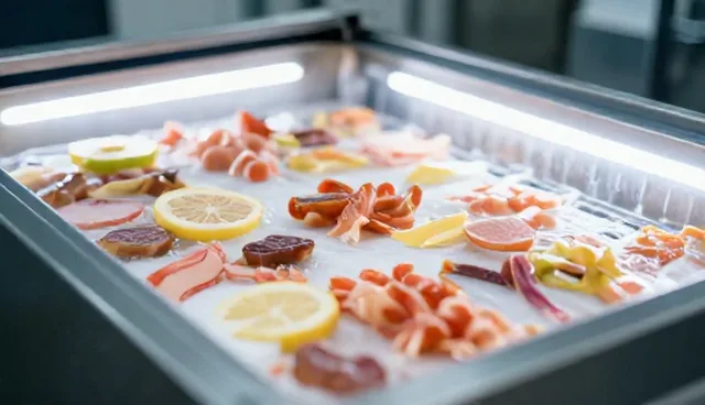 食品分装中食材保鲜的适用场景与限制分析