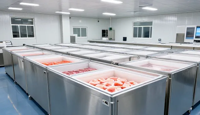 冷链配送中食品分装环节的常见问题与处理方法